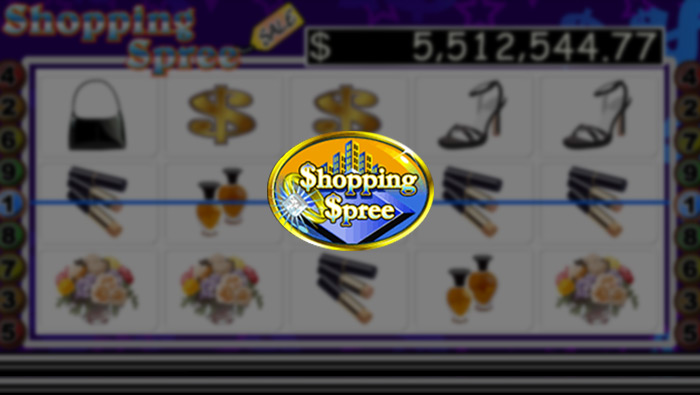 Play Shopping Spree Online Slot Game at Bovada Casino