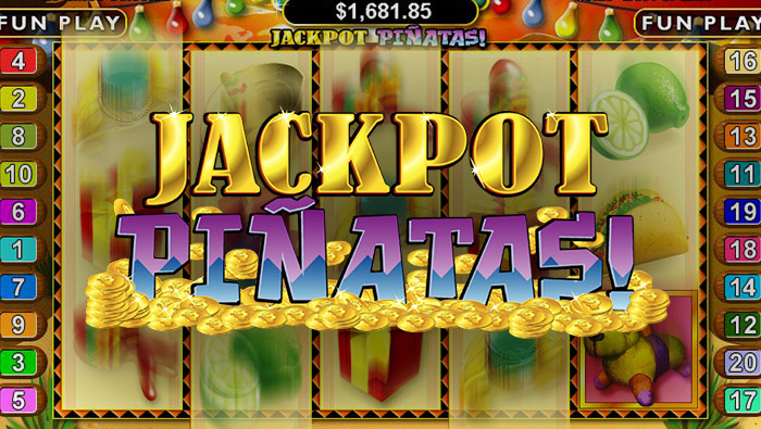 Play Jackpot Pinatas Online Slot Game at Bovada Casino