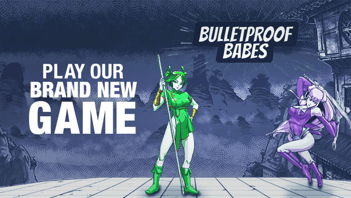 Play Bulletproof Babes at Bovada Casino