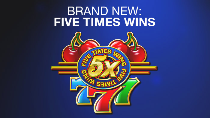 Play 5X Wins Online Slot Game at Bovada Casino