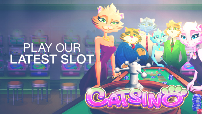 Play Catsino Online Slot Game at Bovada Casino