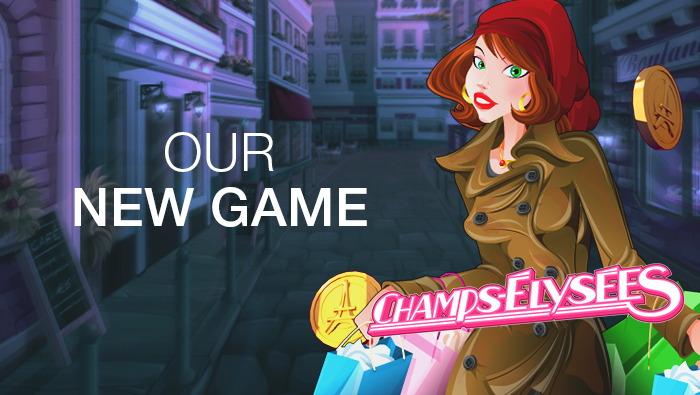 Play Champs Elysees Online Slot Game At Bovada Casino