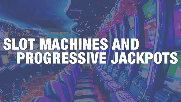 Slot Machines and Progressive Jackpots - Bovada Casino Blog