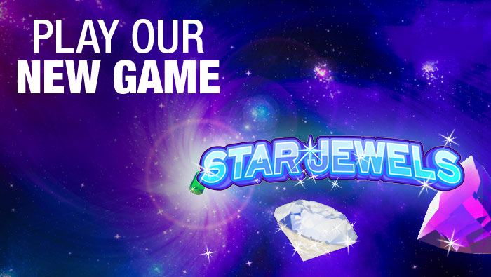 Gems and Stars Collide in New 5-Reel Slot - Bovada Casino Blog