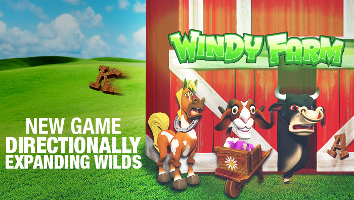 Windy Farm: Now Available at Bovada Casino - Bovada Casino Blog