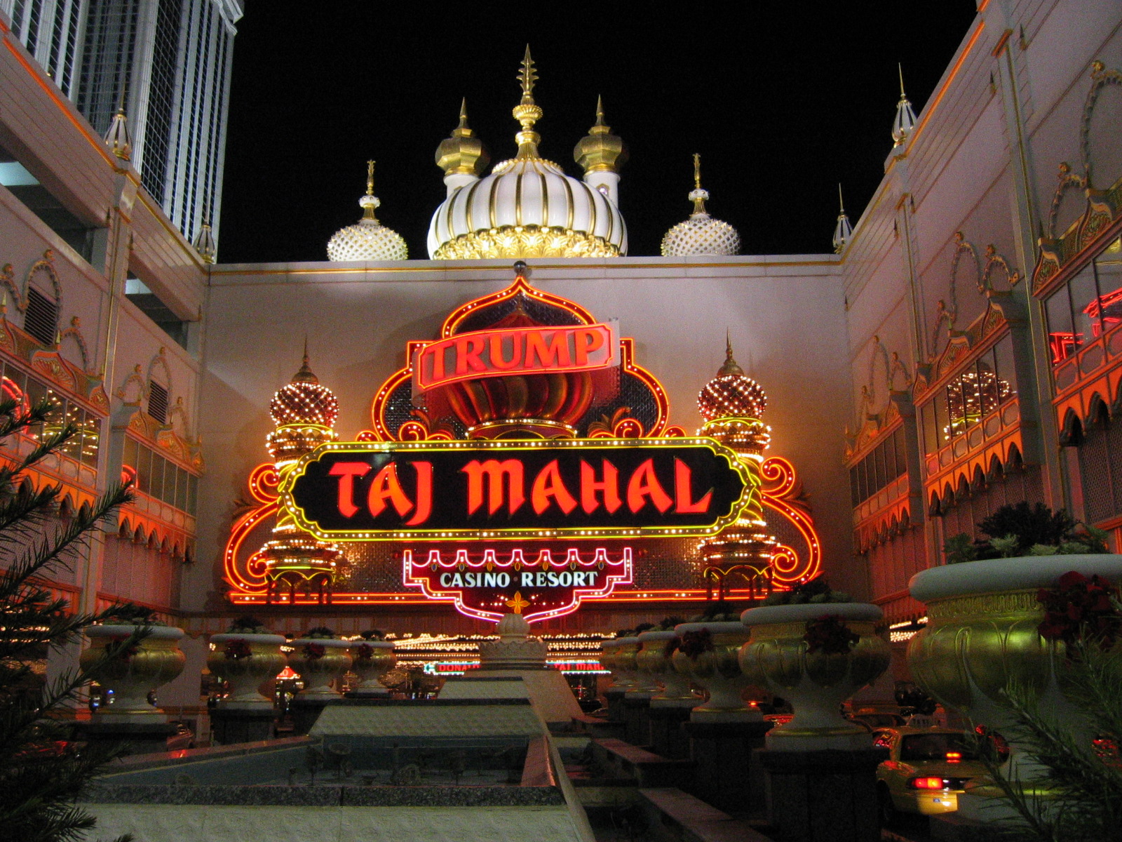 Taj Mahal Marks Fifth Casino Closure in AC - Bovada Casino Blog