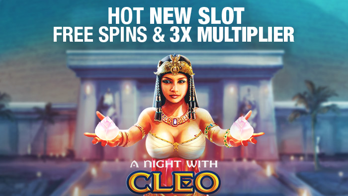 Enjoy A Night With Cleo at Bovada Casino - Bovada Casino Blog