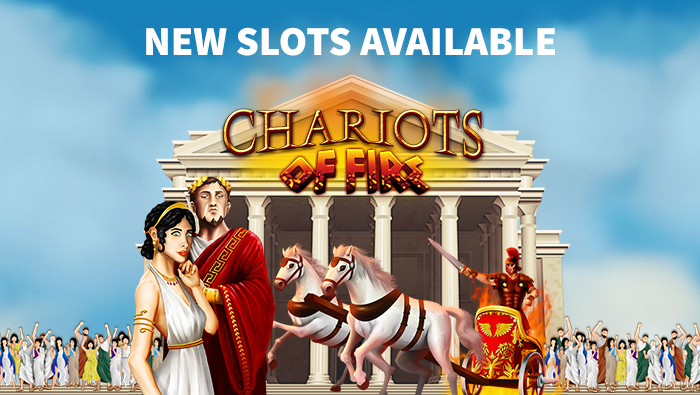 Play Chariots Of Fire and Dollars to Donuts Online at Bovada