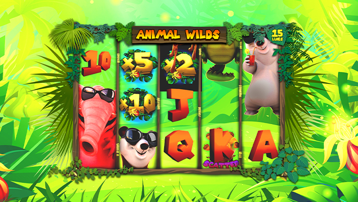 Animal Wilds Slots Review