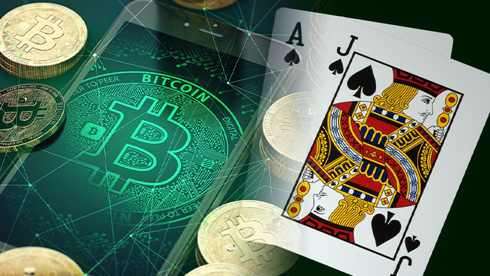 Bitcoin Blackjack At Bovada Crypto Casino