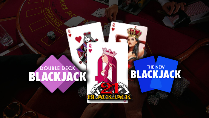 Types of Online Blackjack Games