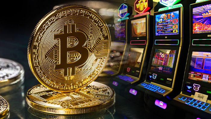 Bitcoin Slots At Bovada Casino