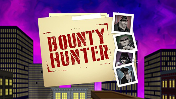 Bounty Hunter Online Slot Game