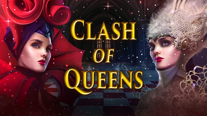 Clash of Queens online slots