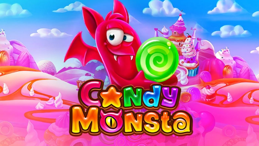 Candy Monsta Slot Game