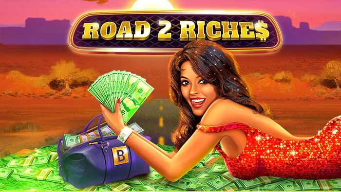 Road 2 Riches Online Slot