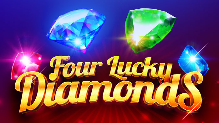 Four Lucky Diamonds Bovada Casino