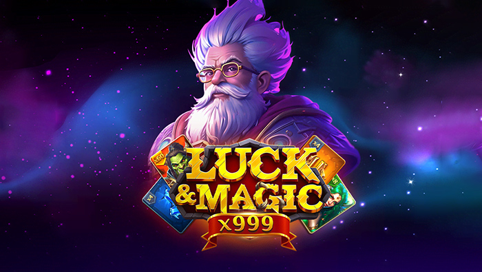 Luck and Magic Online Slot Bovada