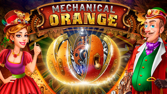 Mechanical Orange Online Slot