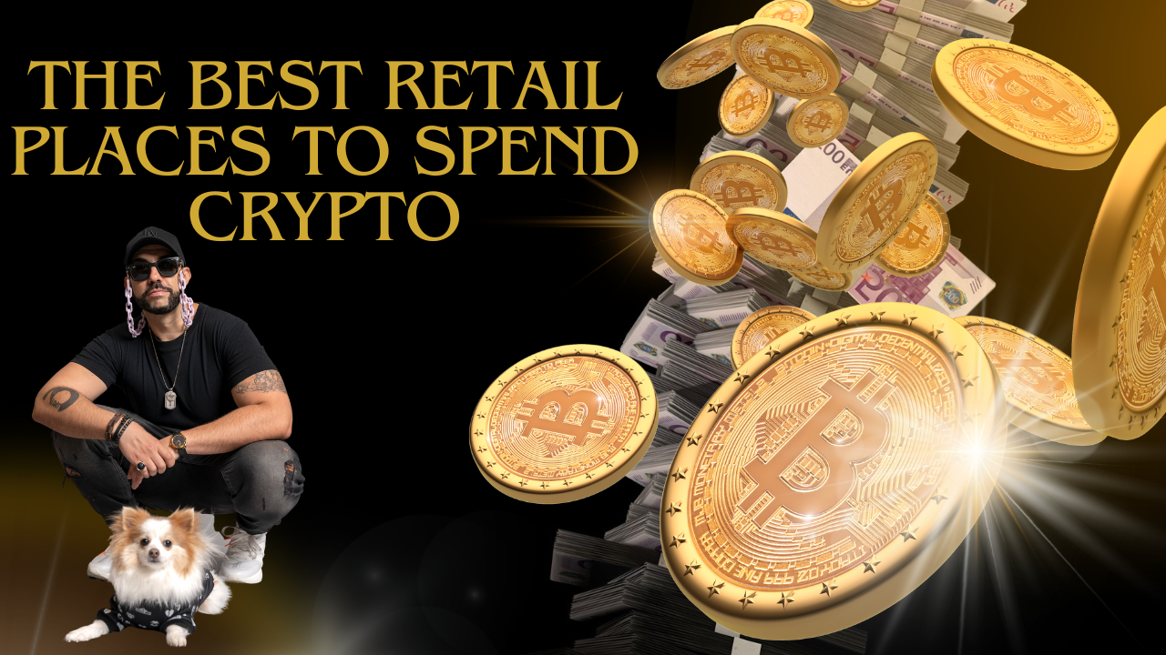 Best Retail Places To Spend Crypto: Marc Illy