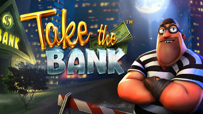 Take The Bank Online Slot Review